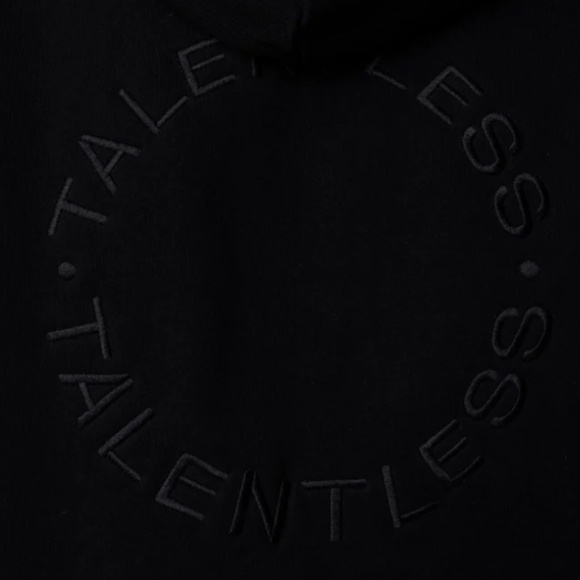 Talentless hoodie - Picture 4 of 4